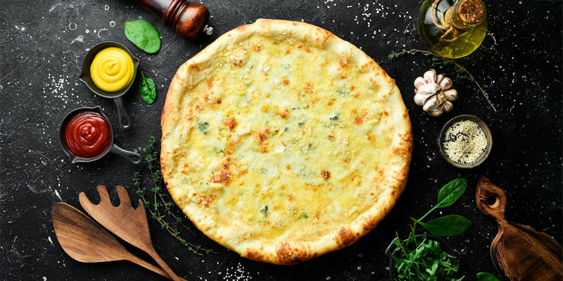 MIX CHEESE MANAKISH